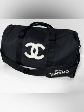 Chanel VIP duffle/Gym bag